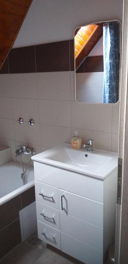 Szepvoelgyi Apartmanhaz Siofok Exterior photo